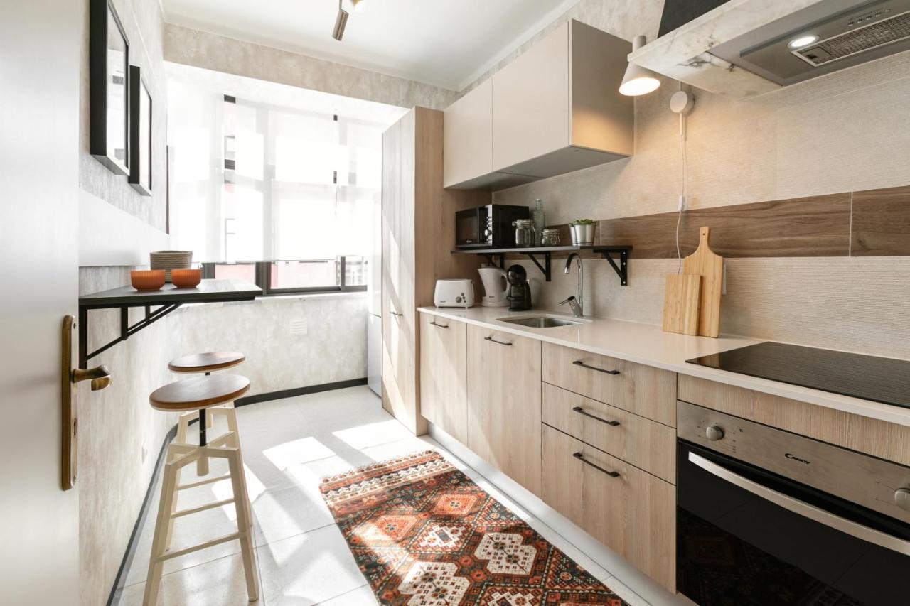 Peniche Coastal Escape Apartment Ngoại thất bức ảnh