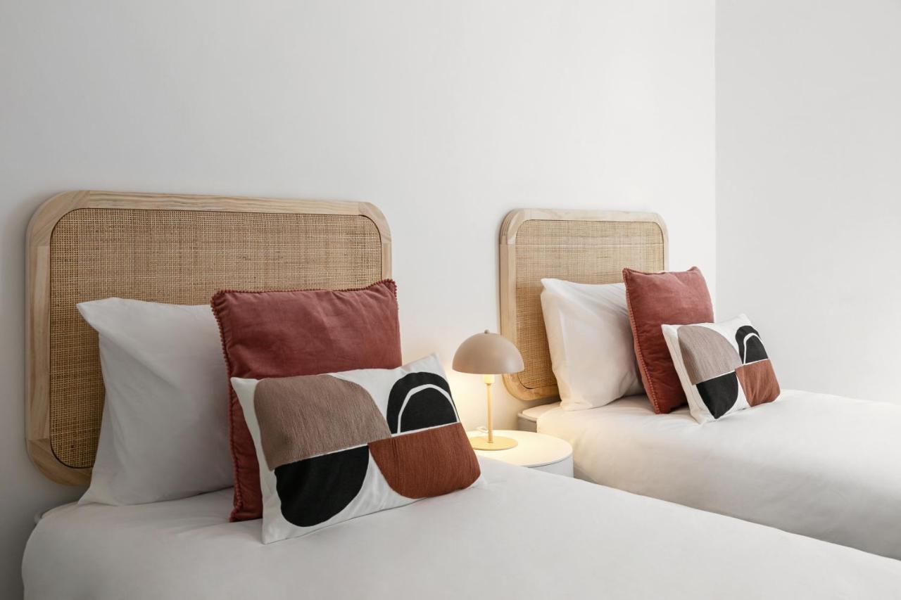Peniche Coastal Escape Apartment Ngoại thất bức ảnh