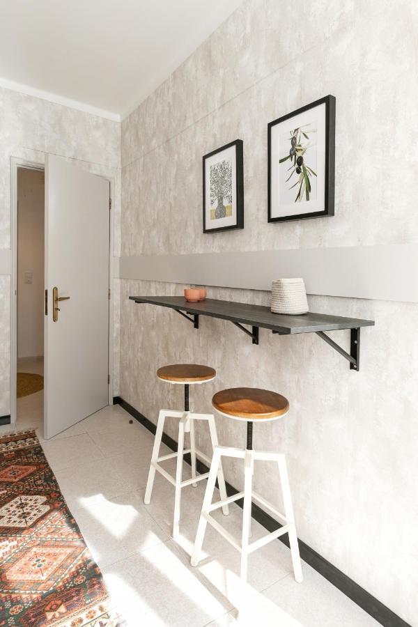 Peniche Coastal Escape Apartment Ngoại thất bức ảnh
