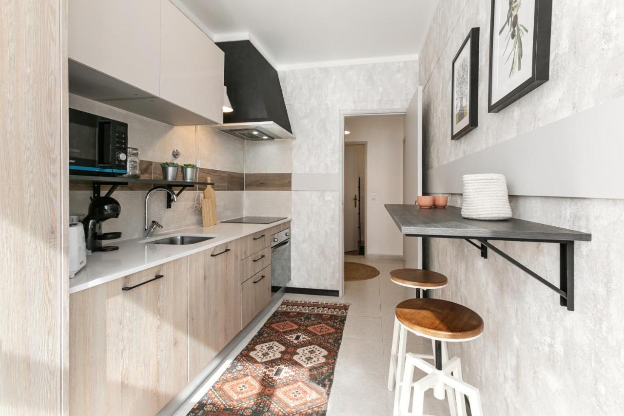 Peniche Coastal Escape Apartment Ngoại thất bức ảnh