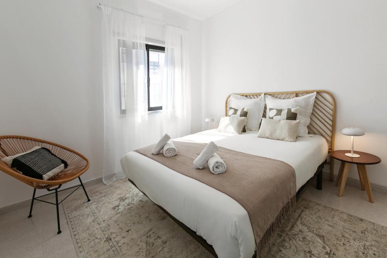 Peniche Coastal Escape Apartment Ngoại thất bức ảnh