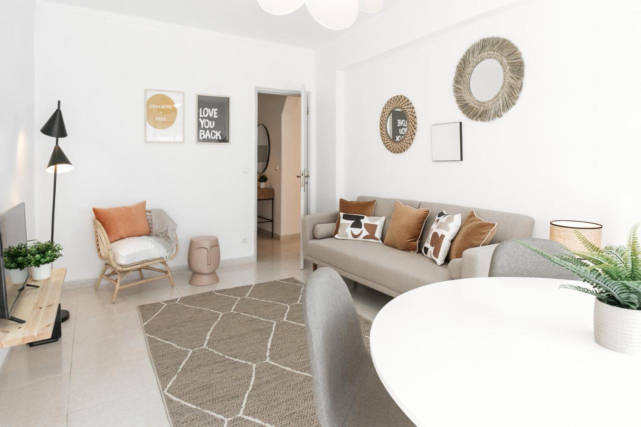 Peniche Coastal Escape Apartment Ngoại thất bức ảnh